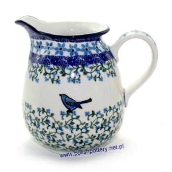 Dzbanek 1L dek. Ptaki